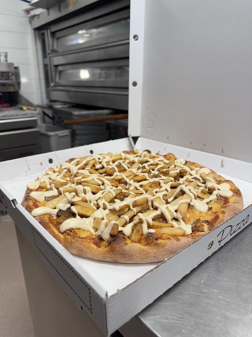 Stasjon Pizza & Grill Stjørdal · Bilder 3